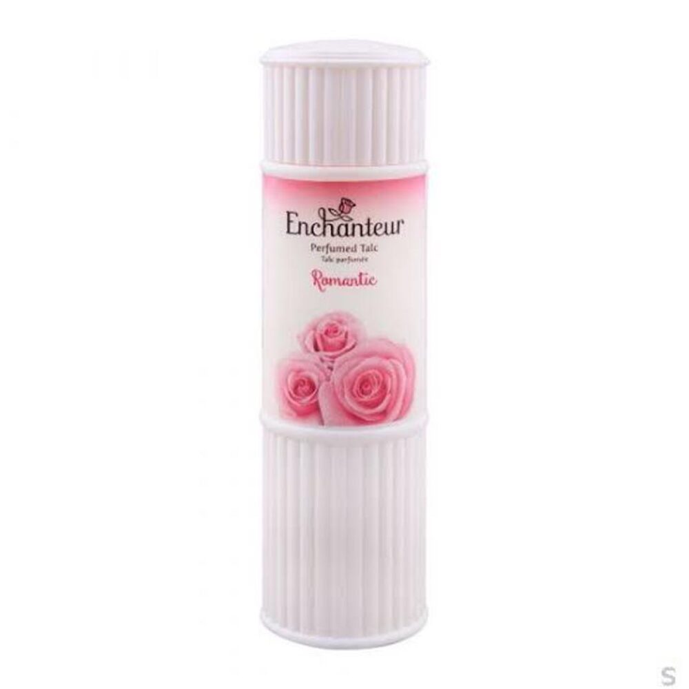 Enchanteur Perfumed Talc Romantic