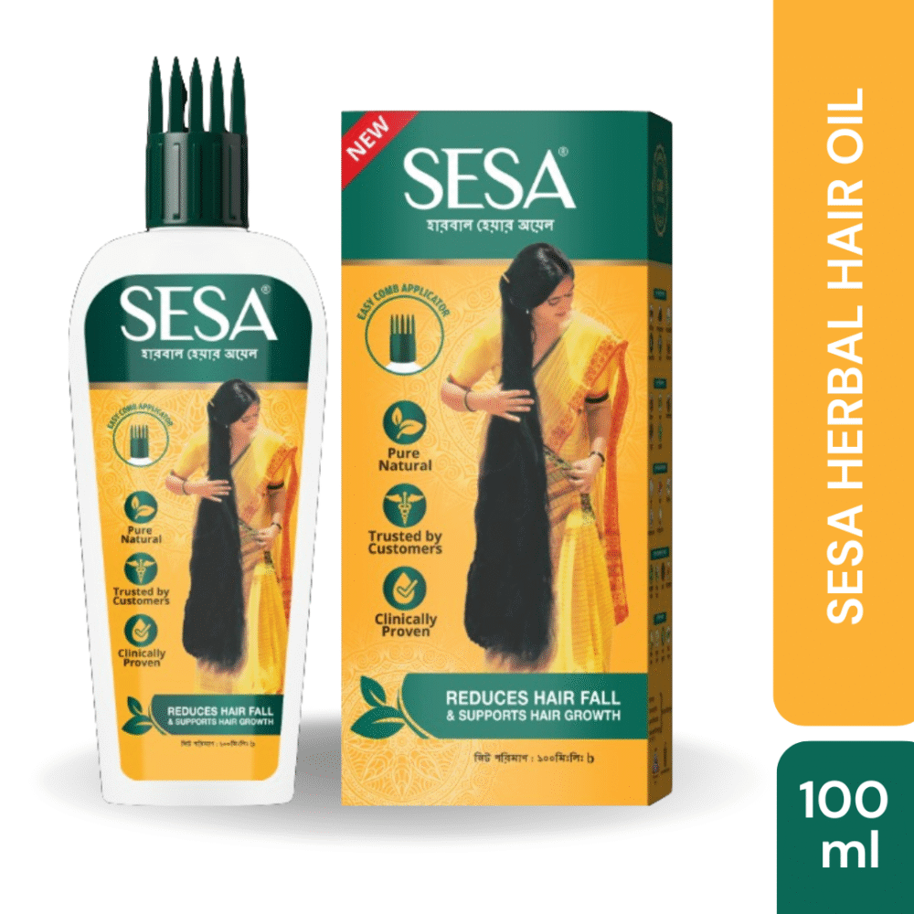 SESA Herbal Hair Oil