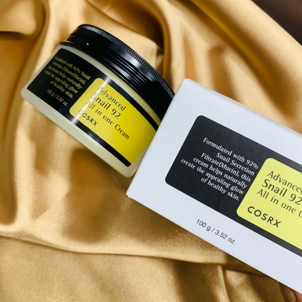 Cosrx Advanced Snail 92 All In One Cream