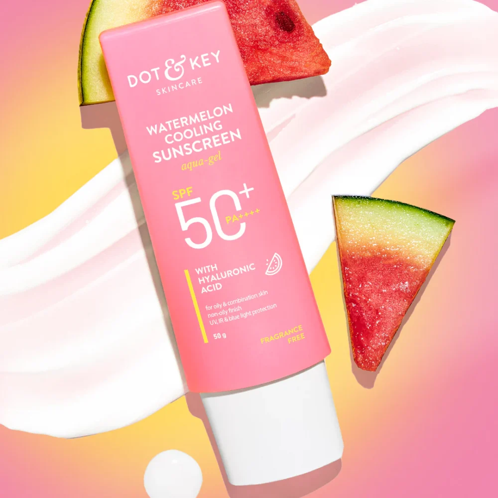 Dot & Key Watermelon Cooling Sunscreen SPF 50+ PA++++