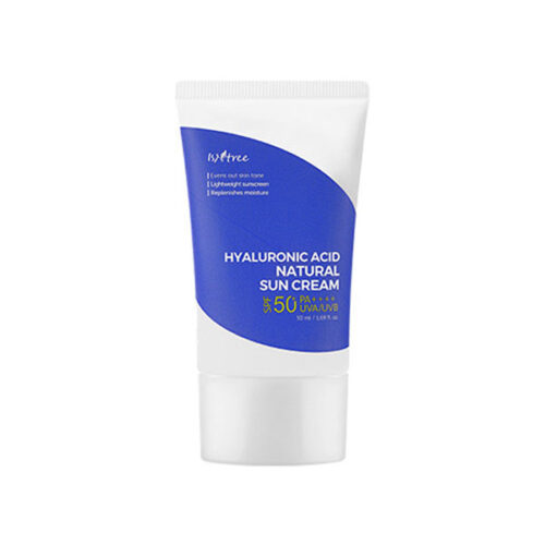 Isntree Hyaluronic Acid Natural Suncream SPF50 PA++++