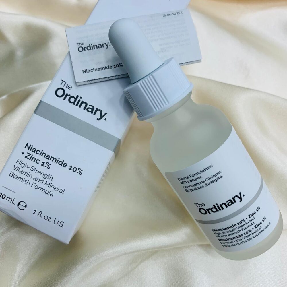 The Ordinary Niacinamide 10%+Zinc1%