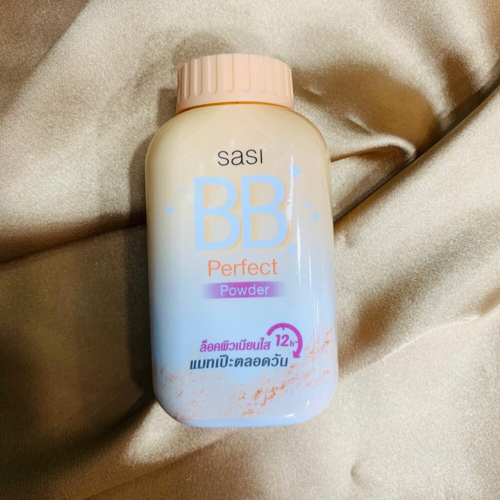 Sasi BB Perfect Powder