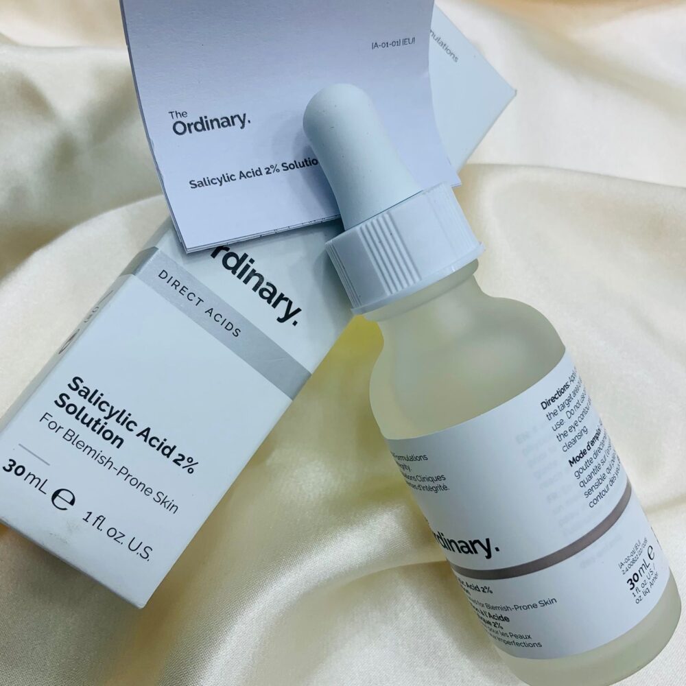 The Ordinary Salicylic Acid 2% Solution
