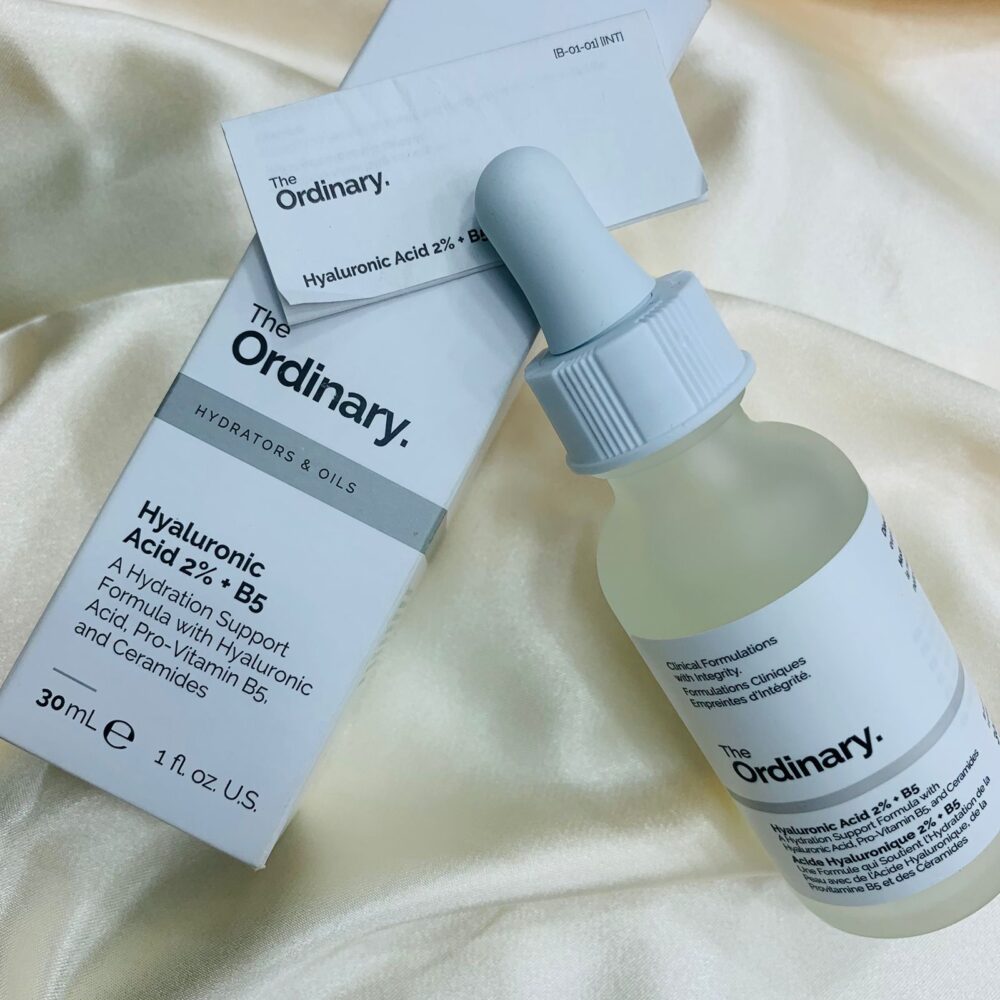 The Ordinary Hyaluronic Acid 2% + B5