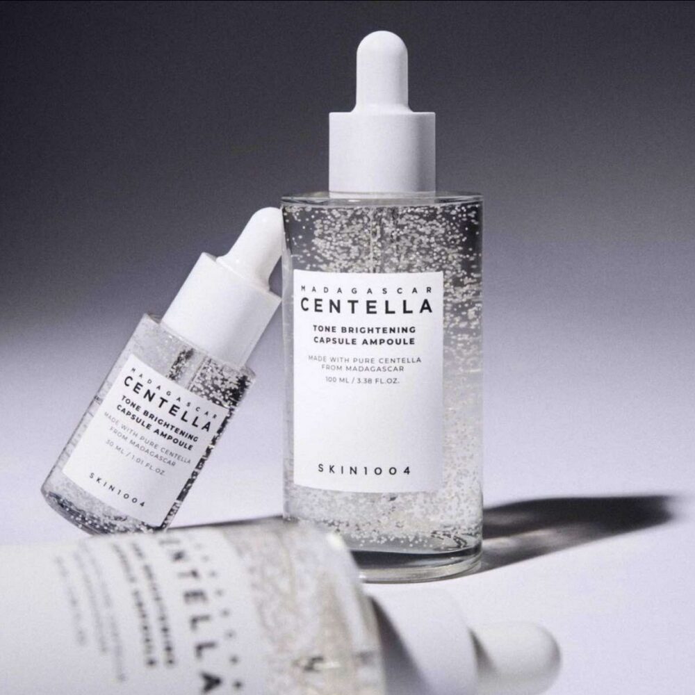 SKIN 1004 Centella Tone Brightening Capsule Ampoule