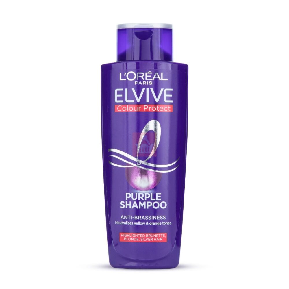 L'Oreal Paris Elvive Colour Protect Purple Shampoo