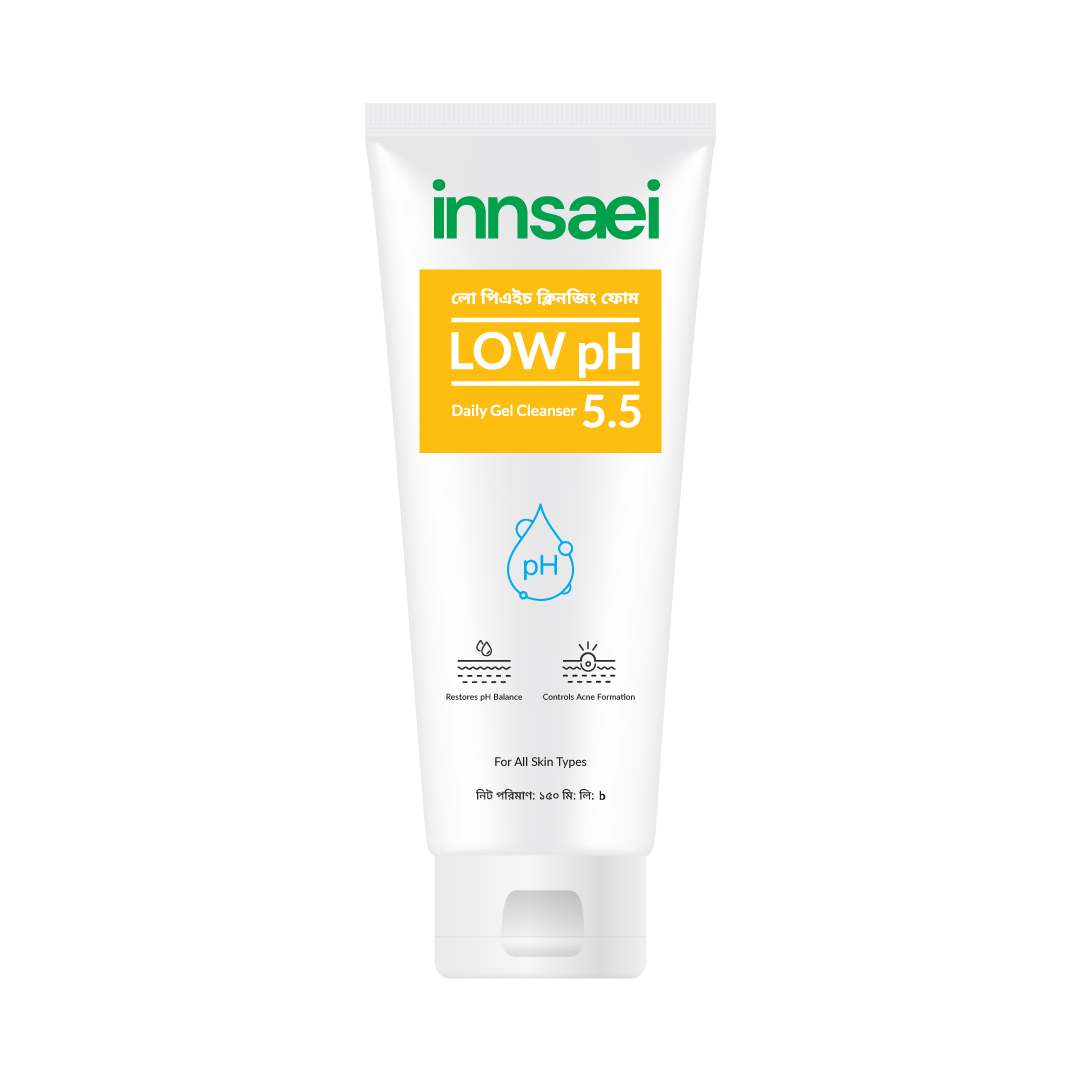 Innsaei Low pH Daily Gel Cleanser 5.5