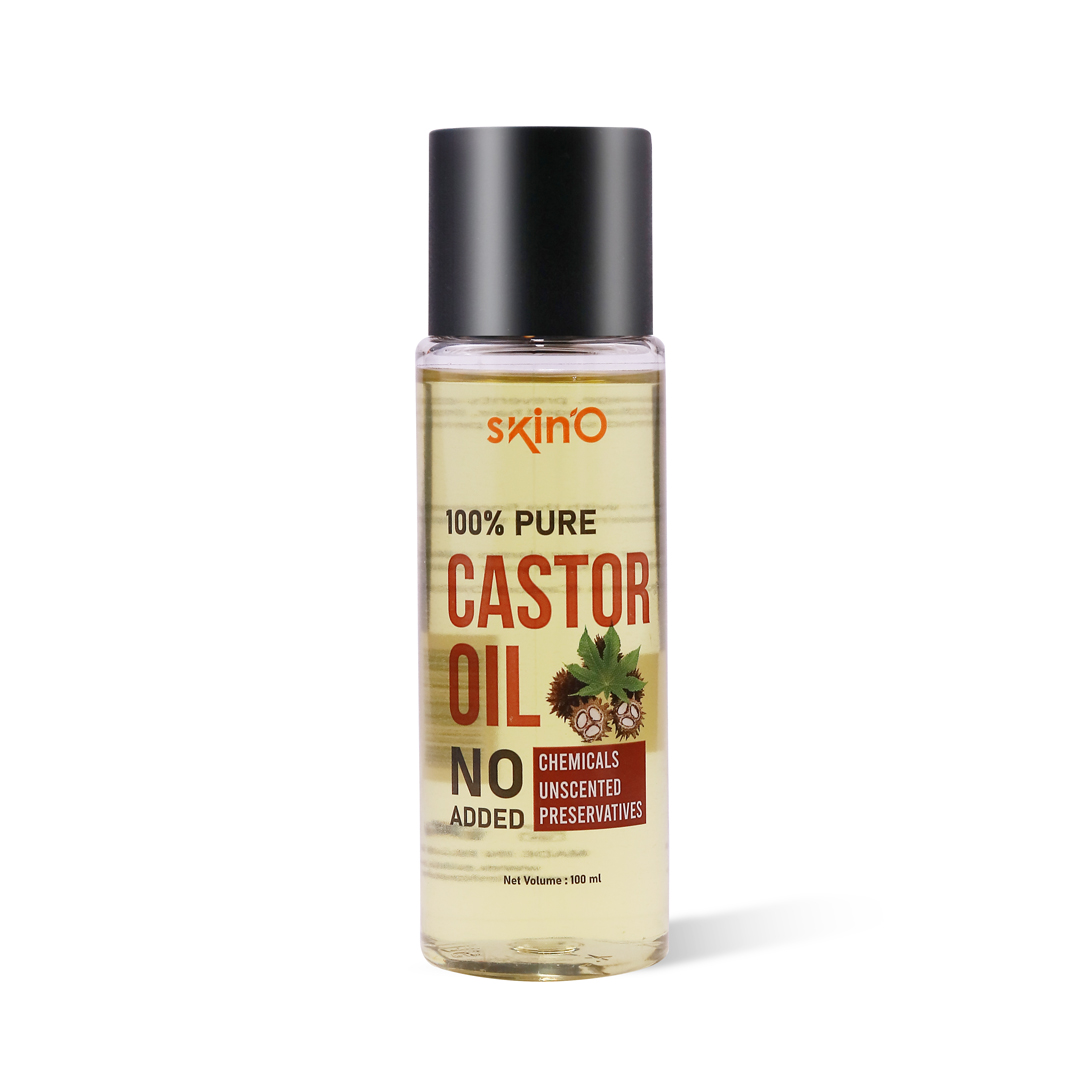 skin'O 100% Pure Castor Oil
